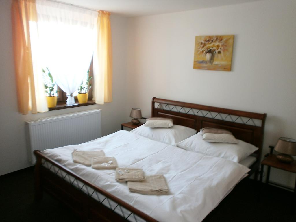 Mělník Hotel U Cisare חדר תמונה