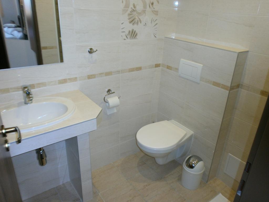 Mělník Hotel U Cisare מראה חיצוני תמונה