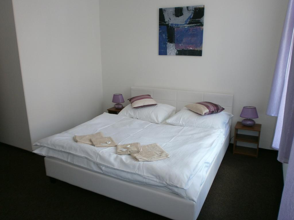 Mělník Hotel U Cisare חדר תמונה