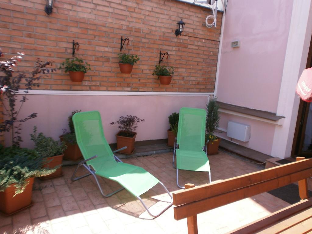Mělník Hotel U Cisare מראה חיצוני תמונה