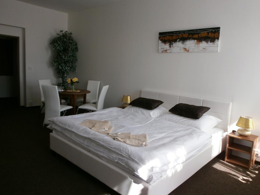 Mělník Hotel U Cisare חדר תמונה