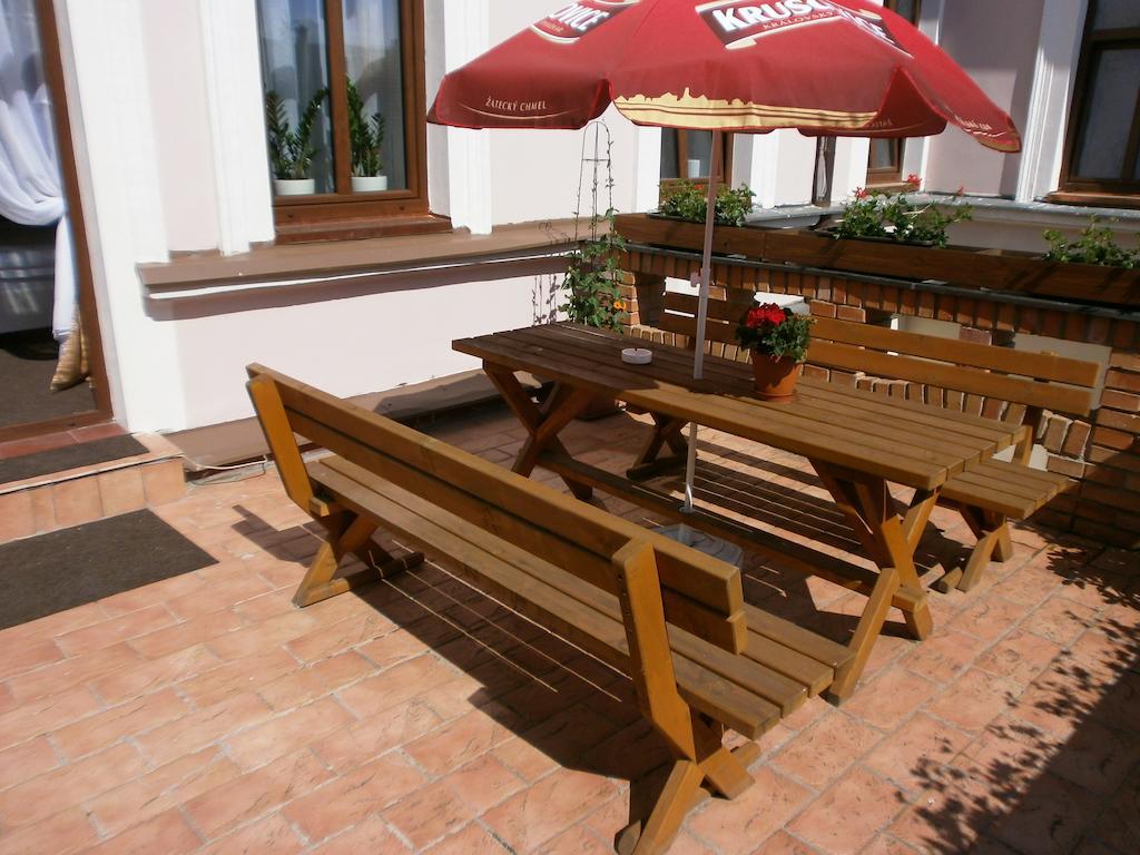 Mělník Hotel U Cisare חדר תמונה