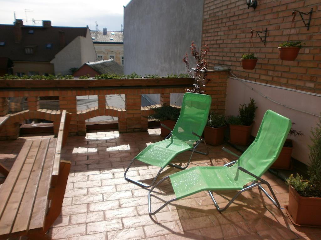 Mělník Hotel U Cisare מראה חיצוני תמונה