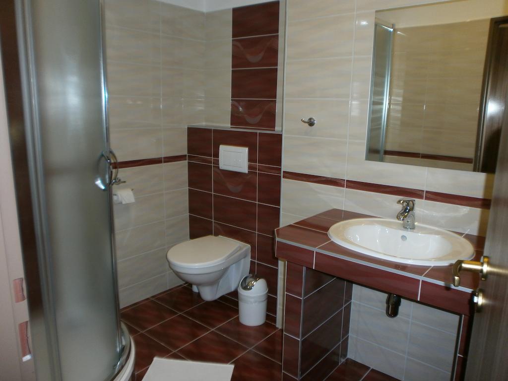Mělník Hotel U Cisare חדר תמונה